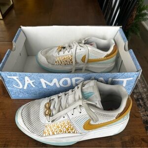 Kids Ja Morant Basketball Shoes – Chinese New Year